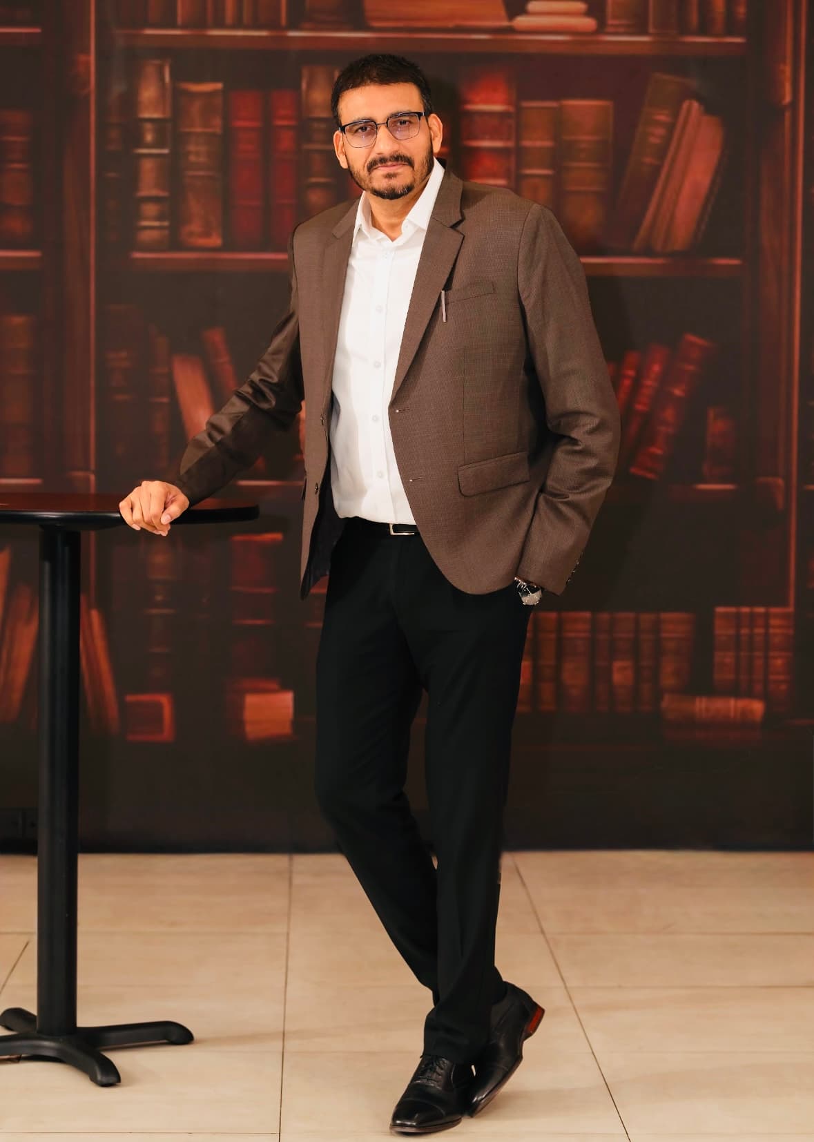 The meta awakening: A spiritual intellectual summit by Sri Bhupendra Chaudhary - Sri Bhupendra