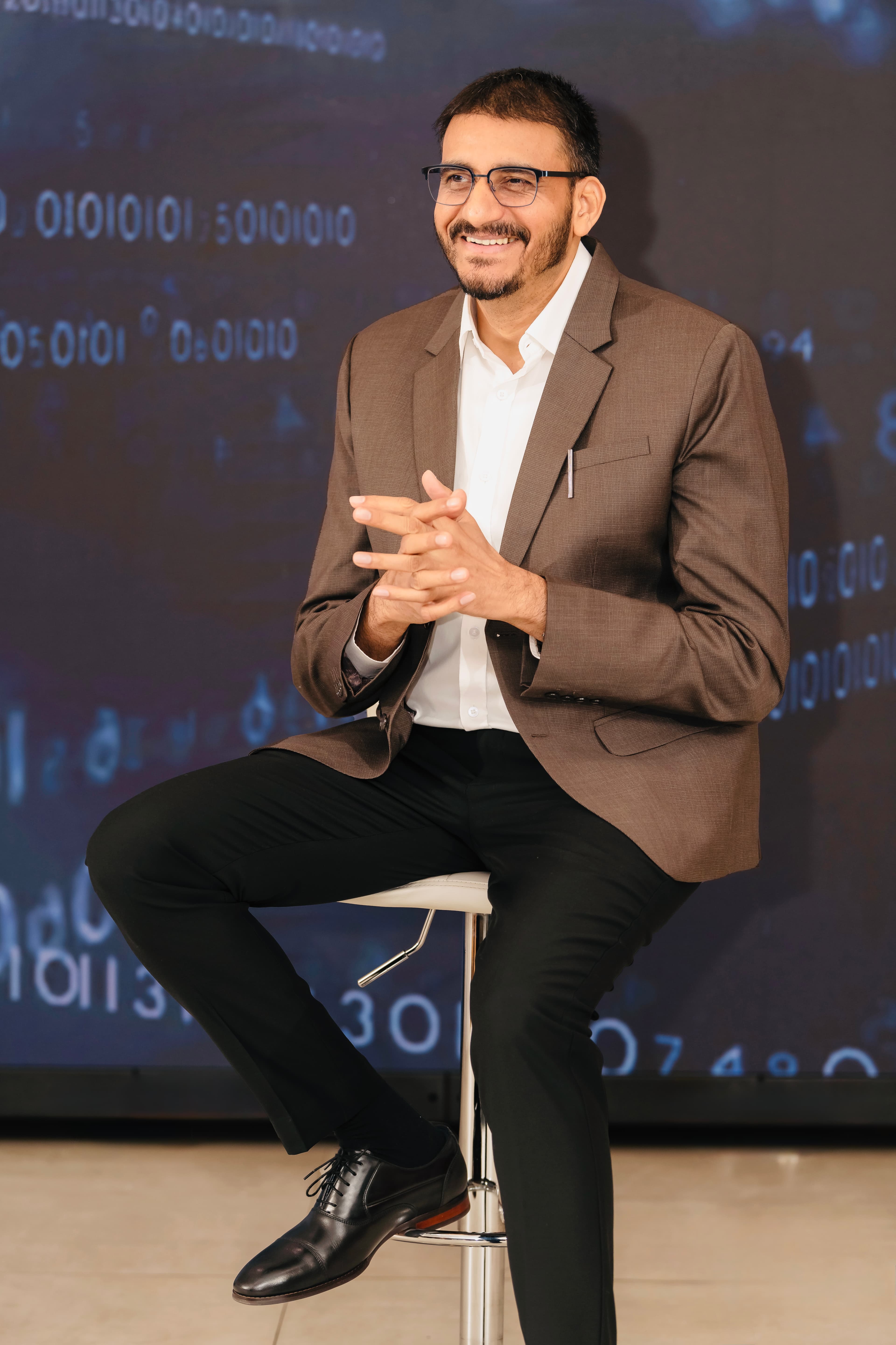 The meta awakening summit in Delhi: Bhupendra Chaudhary inspired people to live a consciousness-based life - Sri Bhupendra