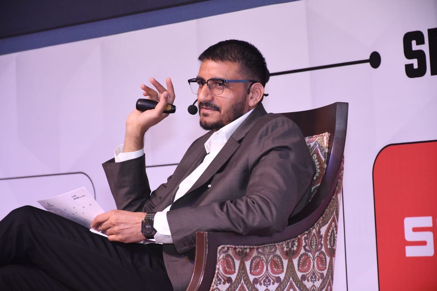 Corporate leaders embrace research-driven methods for ethical decision-making - Sri Bhupendra