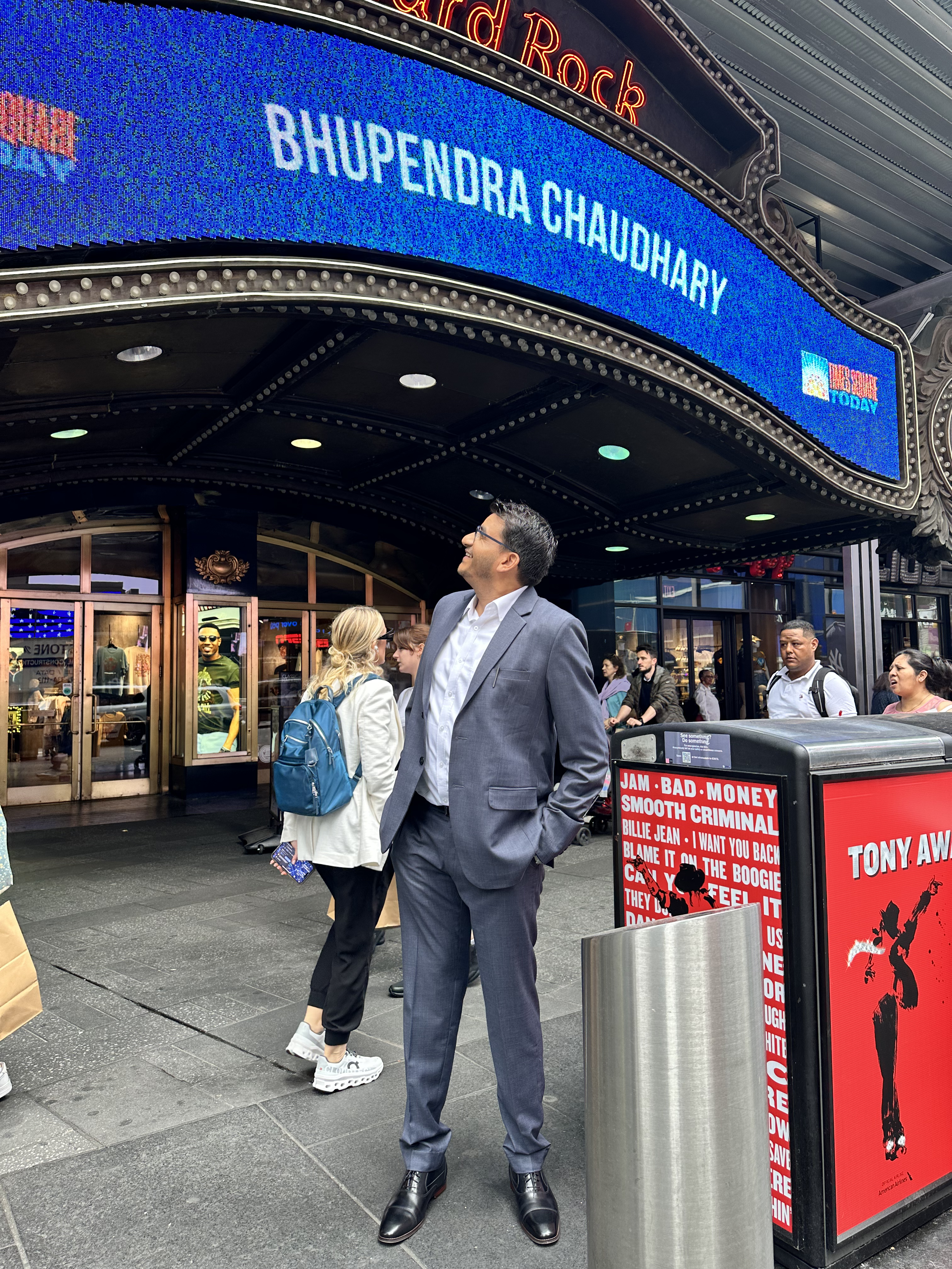 Sri Bhupendra speaking 9